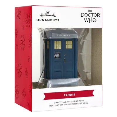 Tardis Door wrap