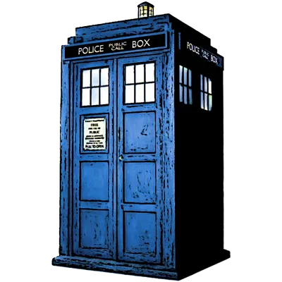 Doctor Who TARDIS is one of the biggest free libraries in Mississippi