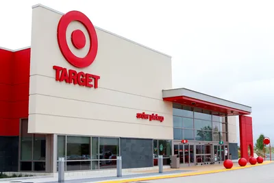 The Meaning And Evolution Of The Target Logo