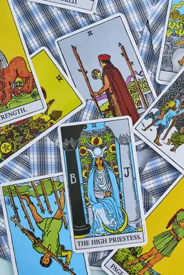 Tarot Deck | Earthbound Trading Co.