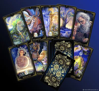 Tell Your Story with 3 Tarot Cards | Jane Friedman