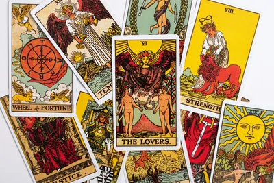 Tarot Mythology: The Surprising Origins of the World's Most Misunderstood  Cards | by Collectors Weekly | Hunter Oatman-Stanford | Medium