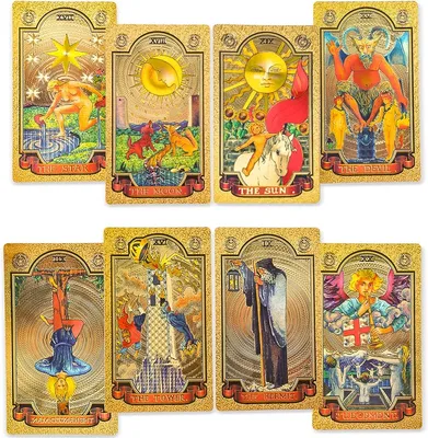 A (very skeptical) beginner's guide to reading tarot cards | IMAGE.ie