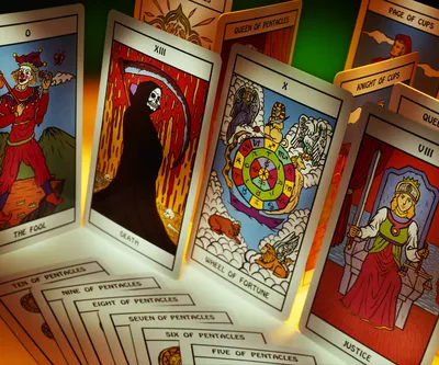 Food Tarot Decks Are Having a Moment. 'Divine Your Dinner' Makes It a Meal.  - Eater