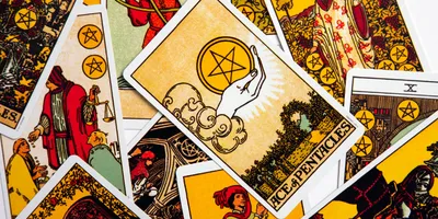 Look Who's Suddenly Into Tarot Cards Now That He's Possessed by the Devil |  The New Yorker