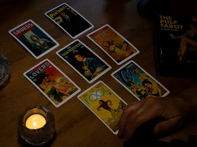 Tarot Cards: Discover the meaning for Nintendo Switch - Nintendo Official  Site