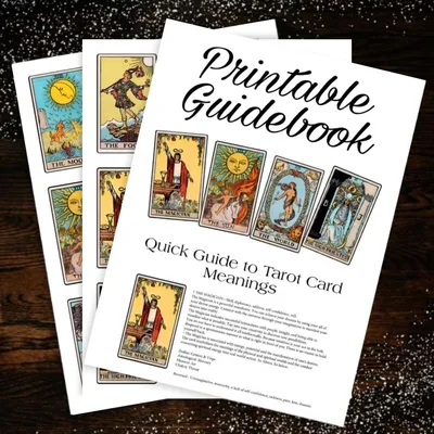 Tarot by Numbers by Liz Dean | Quarto At A Glance | The Quarto Group