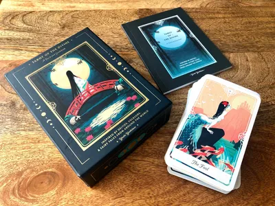 An Easy Daily Tarot Reading for Beginners - by Kelsey Boyanzhu