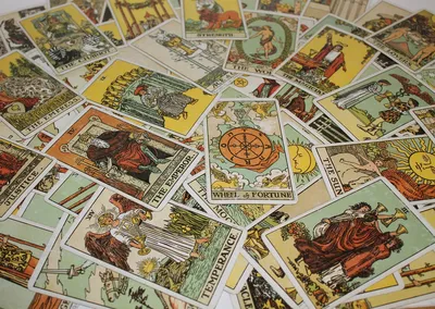 Rider Waite Tarot Guidebook pdf — Daily Tarot Draw