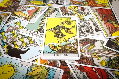 Look into the Future with the Marvel Tarot Deck and Guidebook - On-Sale  Now! | Marvel