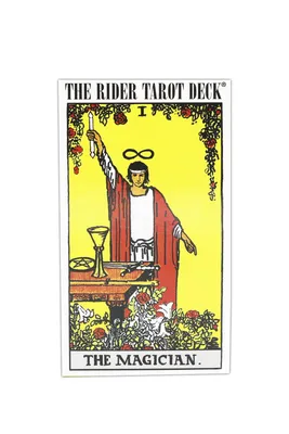 ᐈ Купить карты - the rider tarot deck - таро райдера уэйта оригинал в  Киеве, Украина