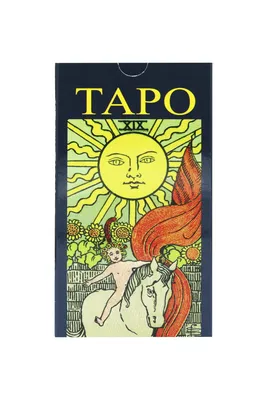 Карты Таро Райдера-Уэйта, Radiant Rider-Waite Tarot, Радужное Таро  (ID#133498223), цена: 123 руб., купить на Deal.by