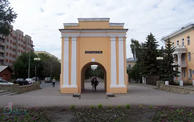 Достопримечательности Омска: маленькие путешествия в большом городе