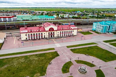 Новосибирская область Татарск Церковь Покрова Пресвятой Богородицы  Фотография