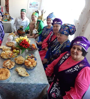 В Лениногорске прошли татарские деревенские посиделки | 30.11.2023 |  Лениногорск - БезФормата