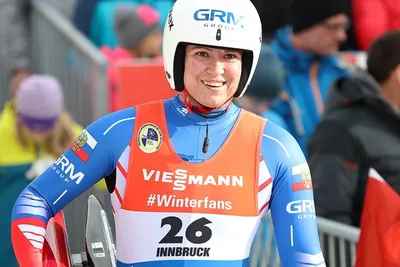 Татьяна Иванова стала бронзовым призёром чемпионата Европы по санному  спорту | «Новый компаньон»