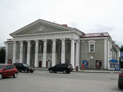 Краснодарский академический театр драмы впервые приедет в Барнаул