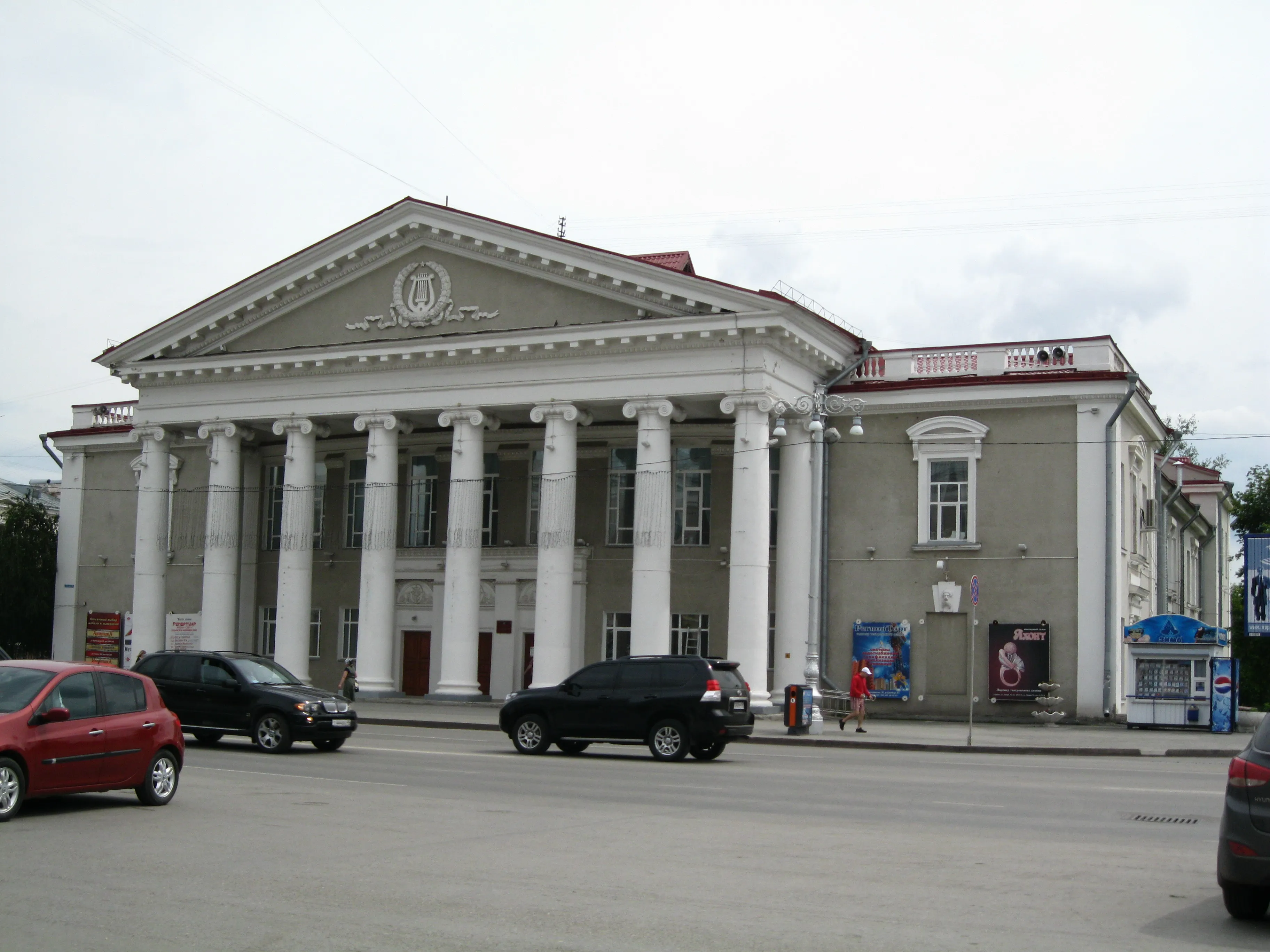 Краснодарский академический театр драмы впервые приедет в Барнаул Краснодарский академический театр драмы впервые приедет в Барнаул