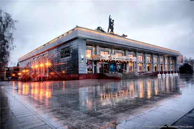 В Барнауле обновили театр драмы - KP.RU