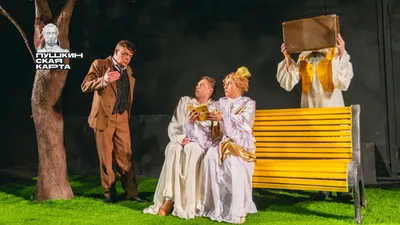 Проспать всю жизнь. В алтайском театре драмы грядет премьера «Авиатор» -  фоторепортаж altapress.ru