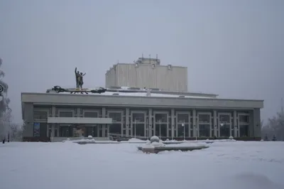 Псковский театр драмы завершил гастроли в Астрахани | 21.06.2021 | Псков -  БезФормата
