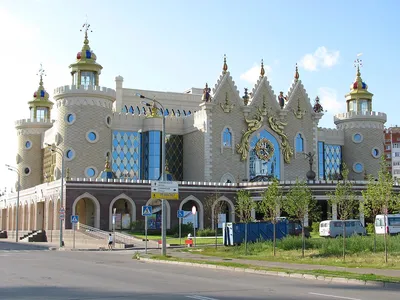 Экскурсия в Кукольный Театр Экият – Туры в Казань | Прием в Казани |  Экскурсии по Казани | Тел: +7(843)258-48-59