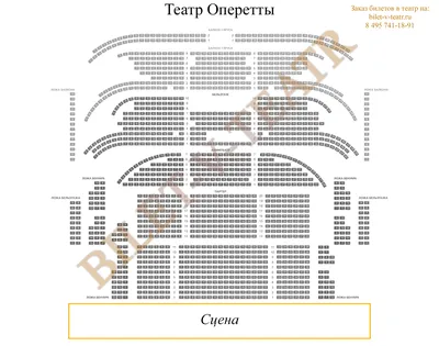 Отзыв о Театр \"Московская Оперетта\" (Россия, Москва) | Спектакль прошел на  «ура», а вот театр провалился...