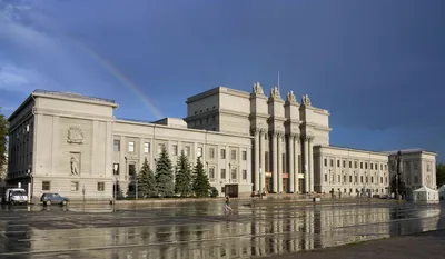 Портрет театра в зеркале времени. С Юбилеем, Самарский Оперный! — Миры Орфея