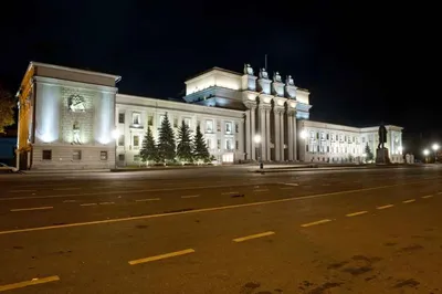 40 лет назад Самарскому театру оперы и балета было присвоено почётное  звание «академический»