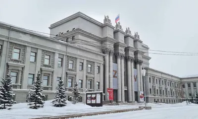 Балет «Барышня и Хулиган», Самарский театр оперы и балета в Самаре - купить  билеты на MTC Live