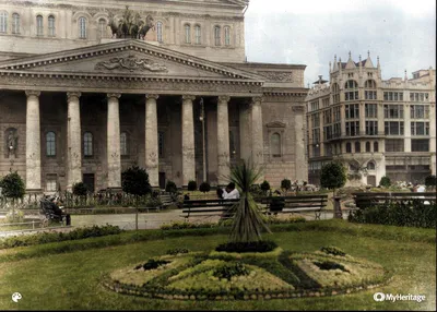 Театральная площадь в Москве: история и дома, карта Театральной площади