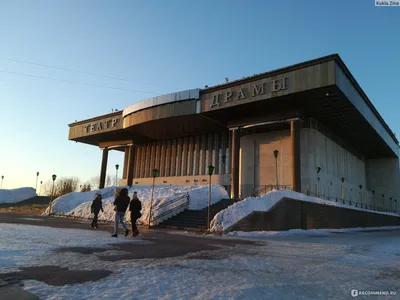 В томском Драмтеатре установят новое сценическое оборудование | 30.10.2023  | Томск - БезФормата