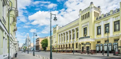 Театры Москвы 💥: рейтинг лучших московских театров с описанием и адресами  — Tripster.ru