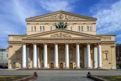 ГБУК г. Москвы Московский государственный театр Ленком 🎭