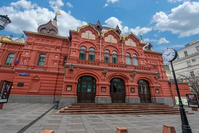 10 лучших детских театров Москвы