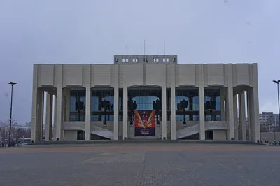 Театръ • Театры в Перми закрываются на карантин