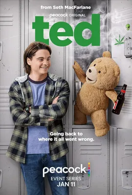 Ted (TV Mini Series 2024) - IMDb