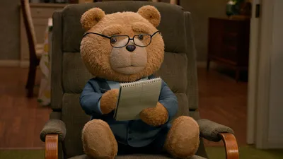 Ted' Series Trailer: Ted and John Hit High School in R-Rated Prequel