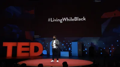 Living While Black: Beyond the TED talk — Baratunde