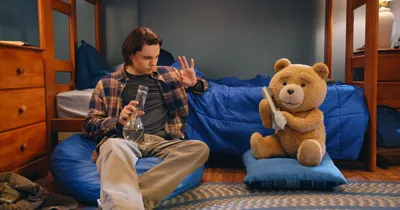 Where to Watch Seth MacFarlane's Ted Prequel, Plus Series Details | NBC  Insider