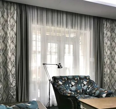 Шторы блэкаут для комнаты в спальню гостиную зал 300х250 CURTAINS LIDO  175303930 купить в интернет-магазине Wildberries