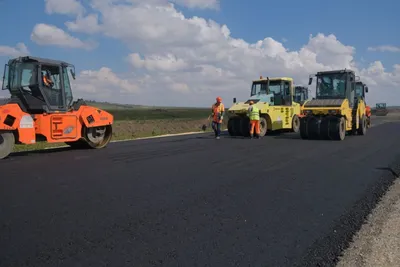 Какой будет новая трасса Краснодар — Крым | ВКонтакте