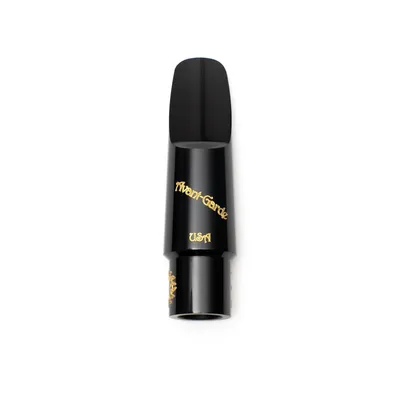 Brass Resonance Chamber NY Jazz Tenor - Drake Mouthpieces