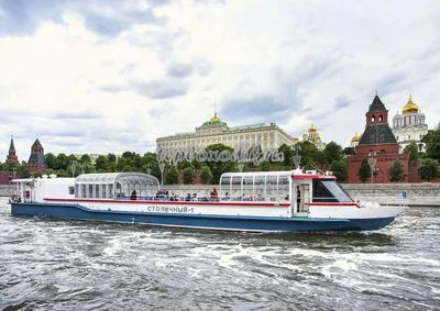 Теплоход Москва 57 в аренду в Санкт-Петербурге