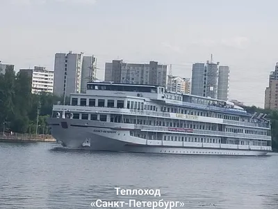 Круиз Москва – Кижи – Валаам – Санкт-Петербург c 6 августа