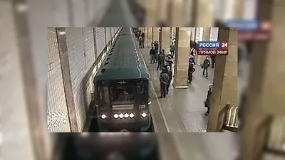 Фото с места взрывов в московском метро