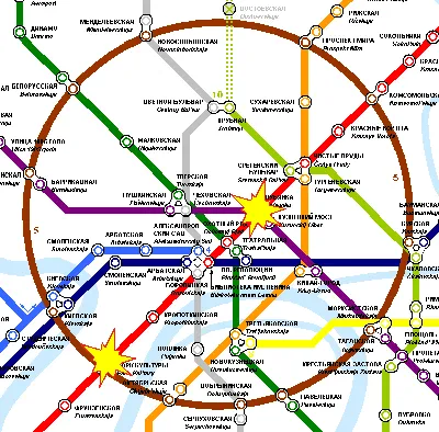 Теракт в Петербургском метрополитене (2017) — Википедия