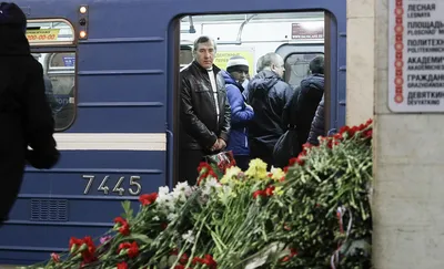 Теракт у станции метро \"Рижская\" в Москве - РИА Новости, 02.09.2019