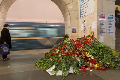 Девушка, устроившая теракт в Санкт-Петербурге, пыталась сбежать в Узбекистан