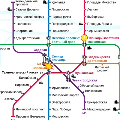 Теракт в Петербурге. Что известно